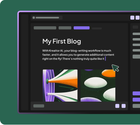 Blog Writer